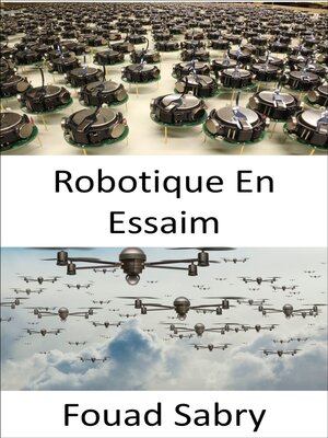 cover image of Robotique En Essaim